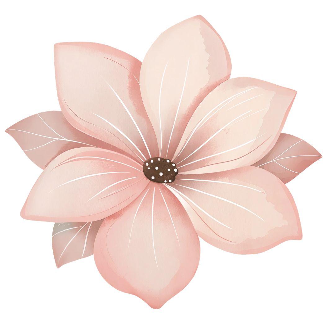 Blush Fairy Trio — Wall Decal (Home Decor Decals) — removable wall decal by Tiny Tale Prints.