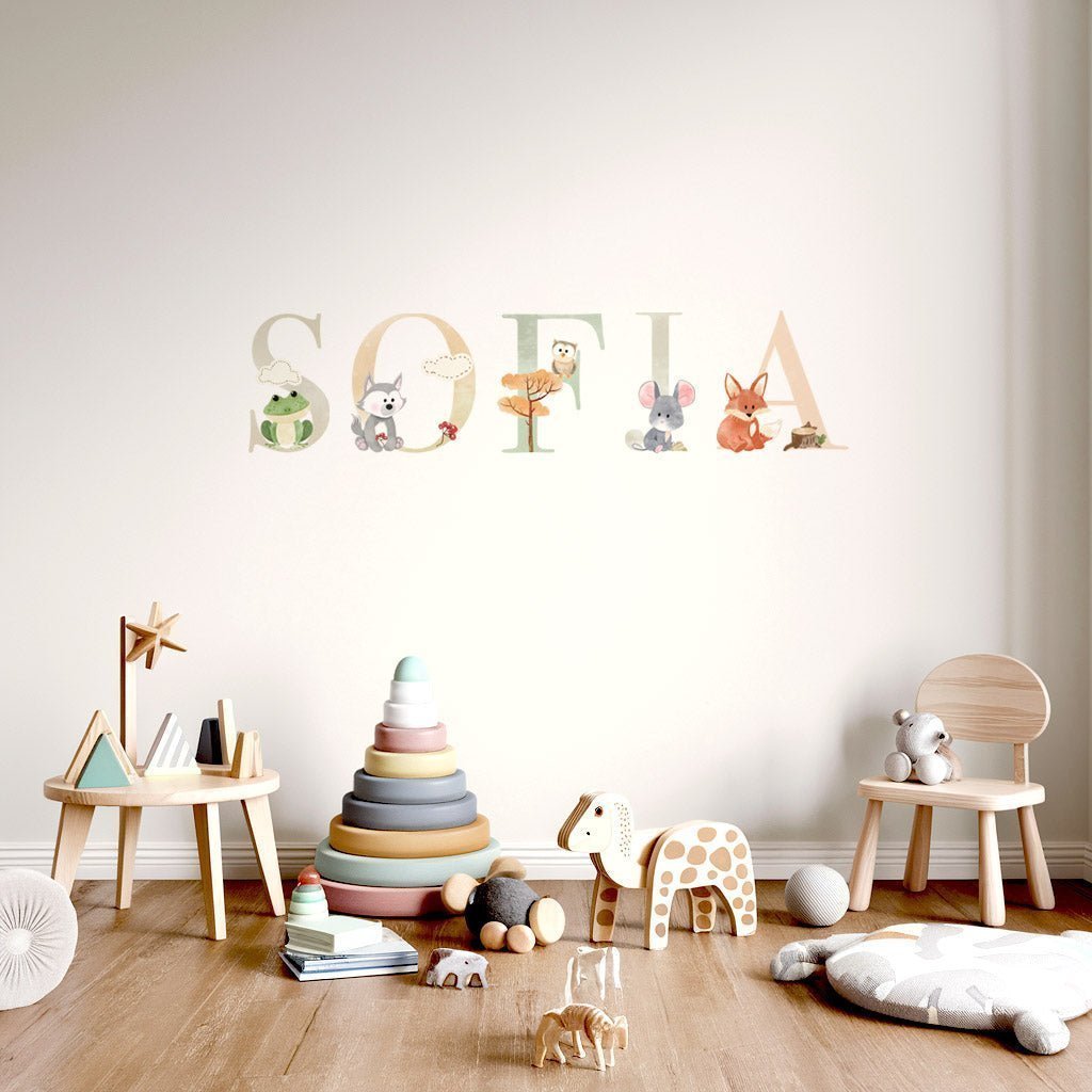 How to Decorate Your Baby’s Room – Guide for Boys and Girls - Tiny Tale Prints