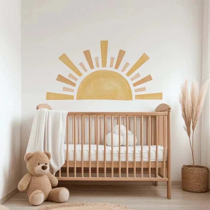 How to Make a Nursery Safe: Tips for Your Child’s Space - Tiny Tale Prints