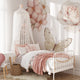 Nursery Removable Decals: A Botanical Touch for a Dreamy Baby Room - Tiny Tale Prints