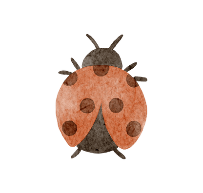 Big Animal Farm Butterfly Flower – Wall Decal (Home Decor Decals) — removable wall decal by Tiny Tale Prints