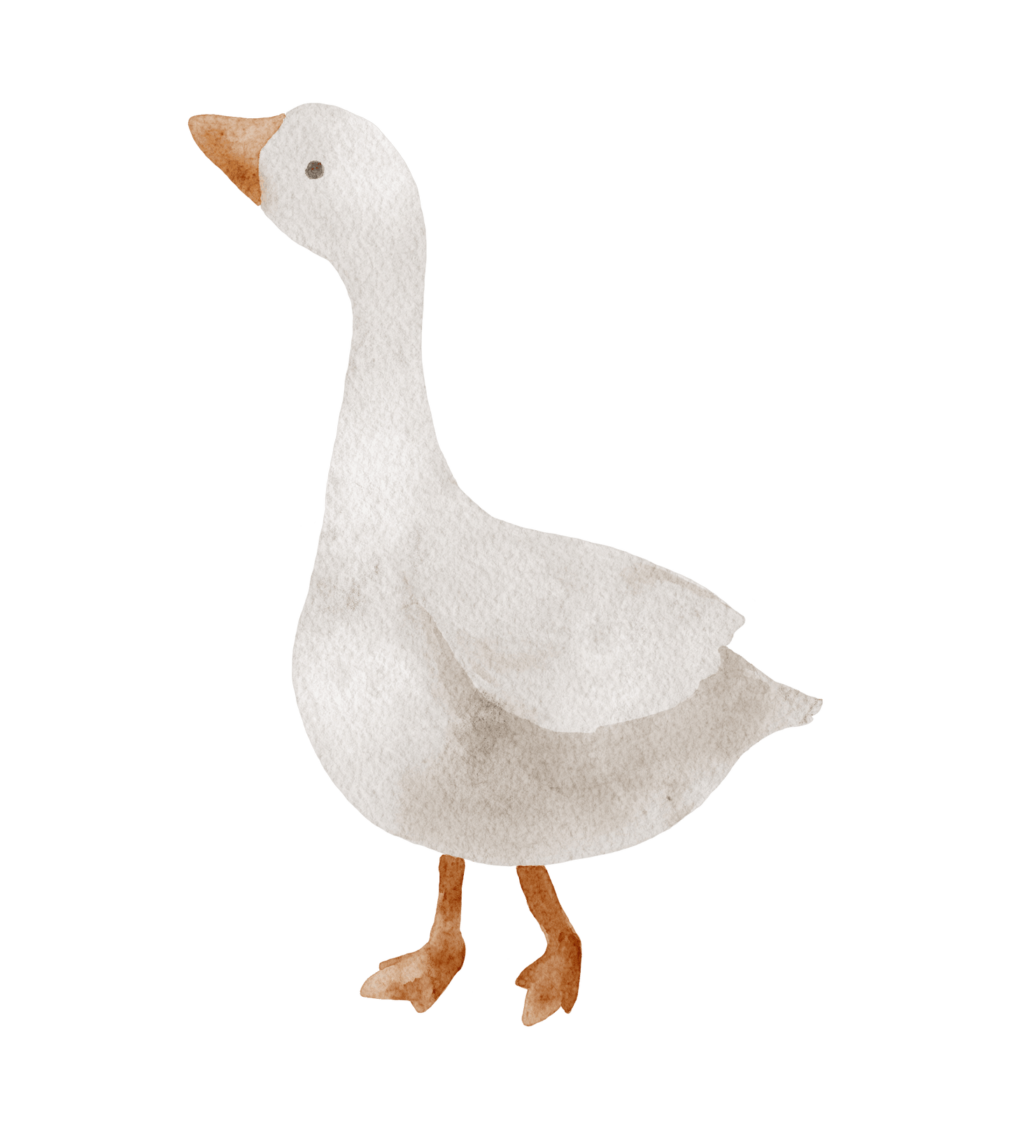 Big Animal Farm Butterfly Flower – Wall Decal (Home Decor Decals) — removable wall decal by Tiny Tale Prints