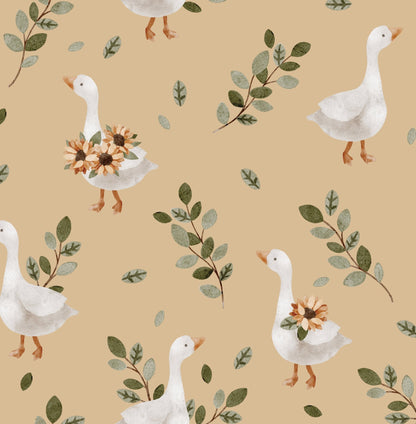 Bloom & Quack — Arch Wall Decal (Arch Wall Decal) — removable wall decal by Tiny Tale Prints