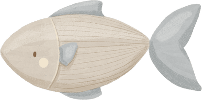 Sea Dreamer Turtle — Wall Decal () — removable wall decal by Tiny Tale Prints