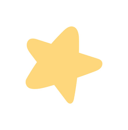 Small Space Cat Dog (Home Decor Decals) — removable wall decal by Tiny Tale Prints