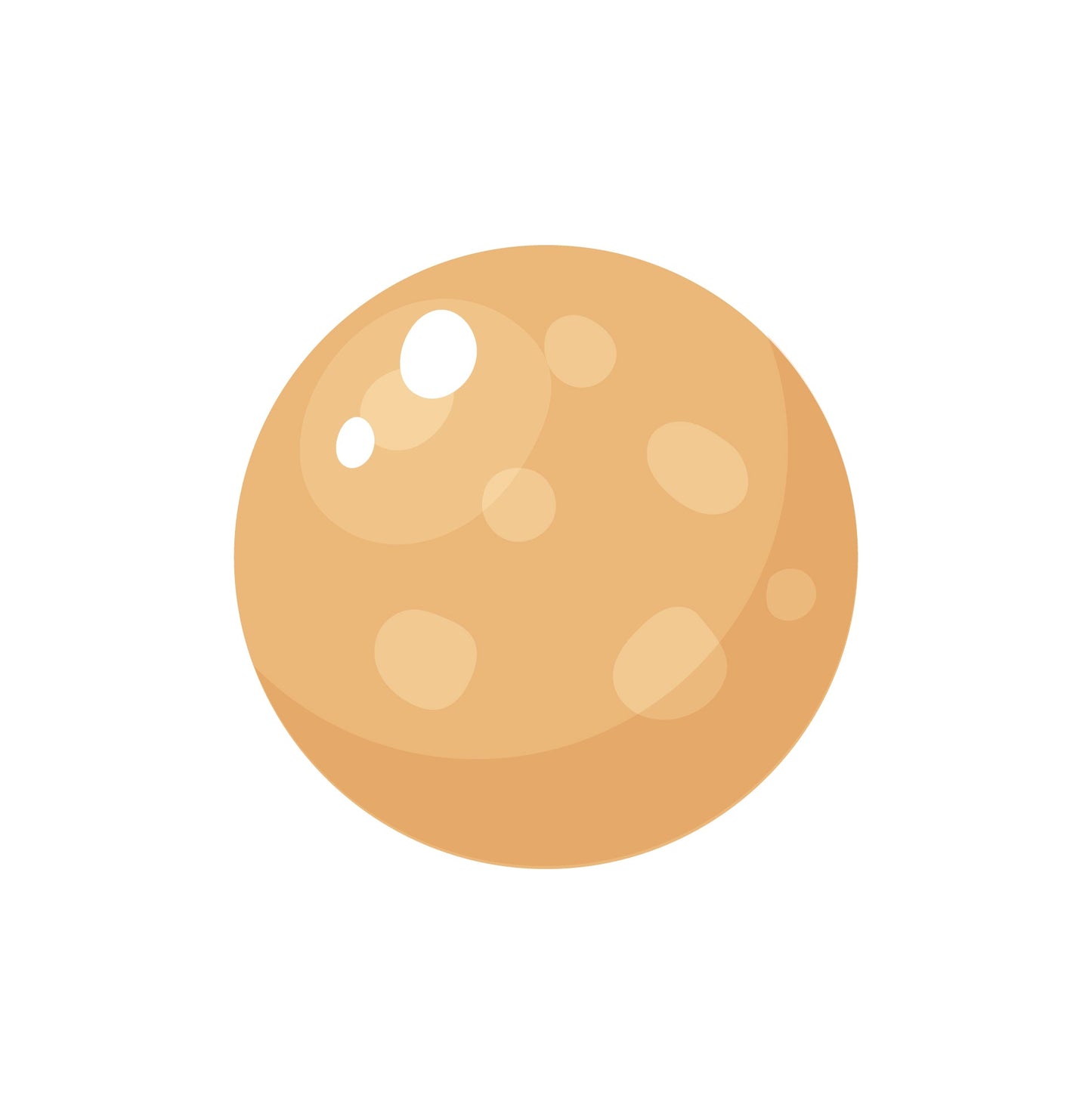 Small Space Cat Dog (Home Decor Decals) — removable wall decal by Tiny Tale Prints