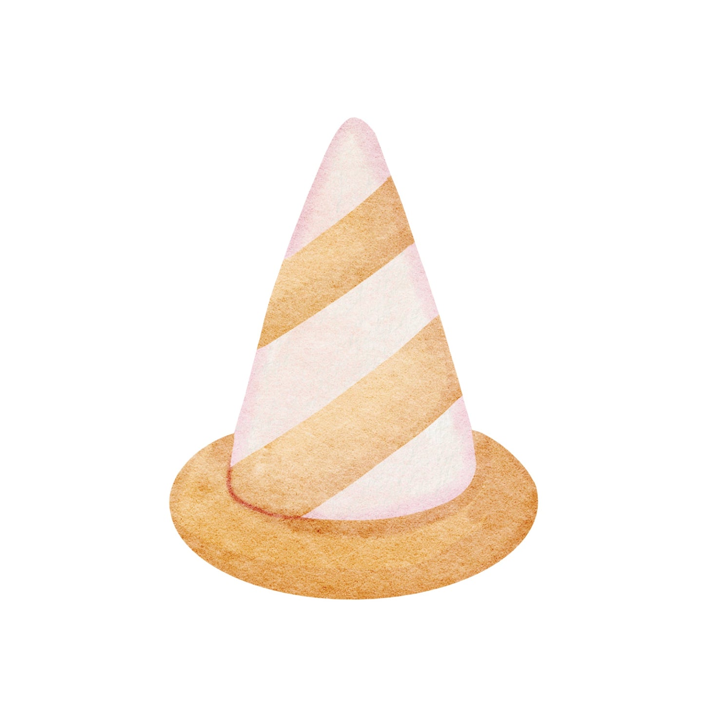 Small Vehicle Truck Tree Cone Cloud () — removable wall decal by Tiny Tale Prints