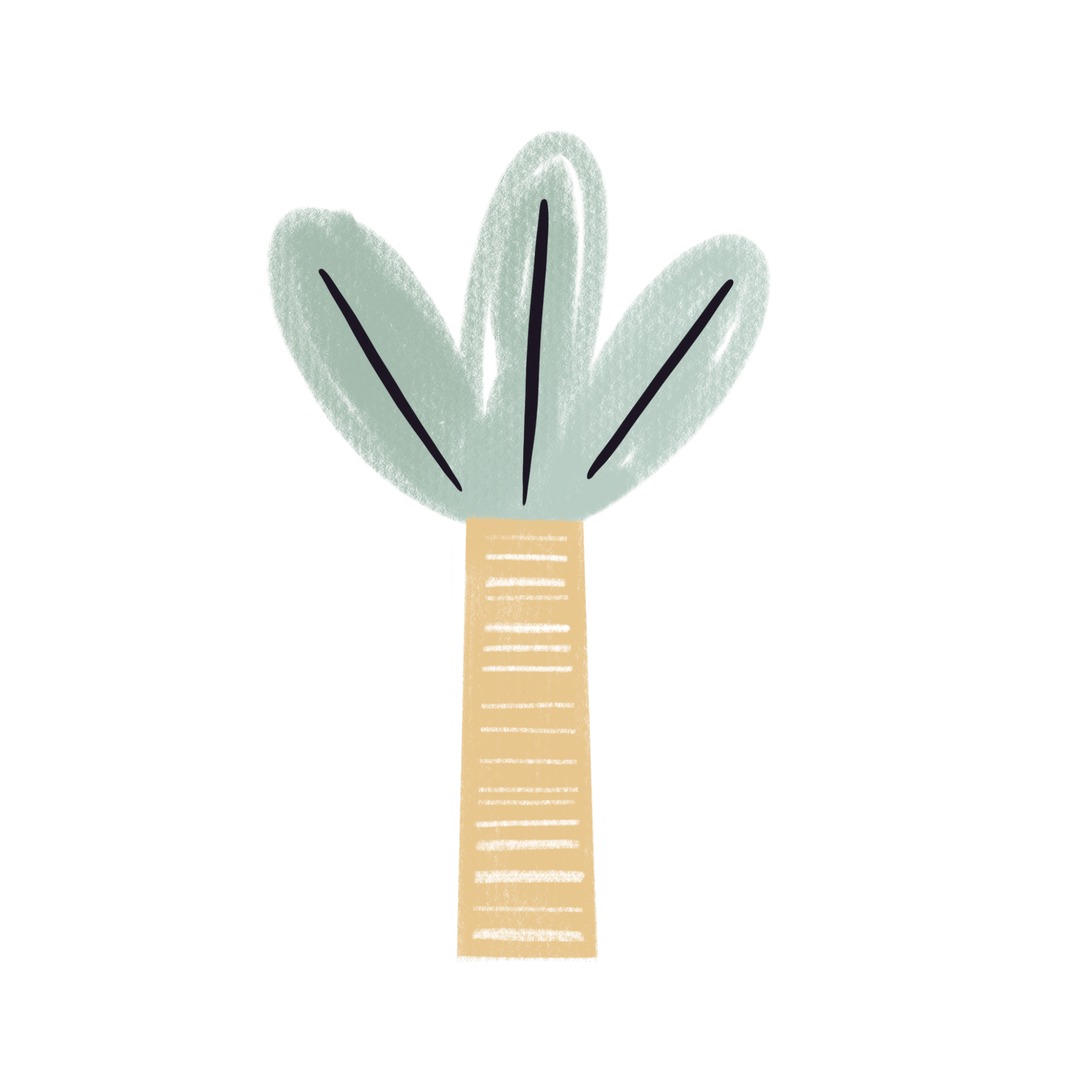 Tree – Wall Decal (Home Decor Decals) — removable wall decal by Tiny Tale Prints