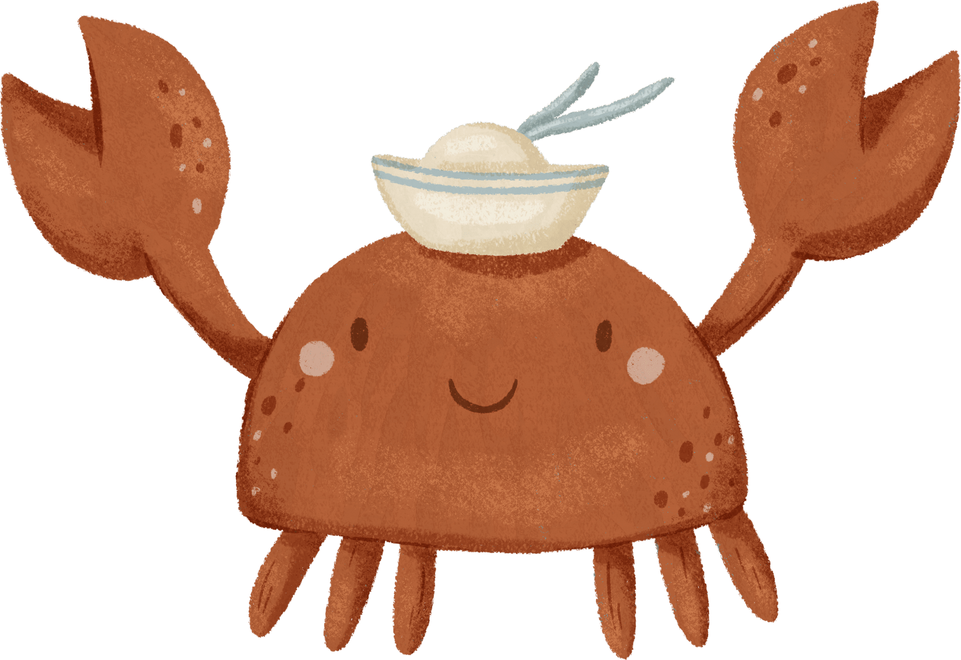 Whale & Turtle Ocean Friends — Wall Decal (Home Decor Decals) — removable wall decal by Tiny Tale Prints